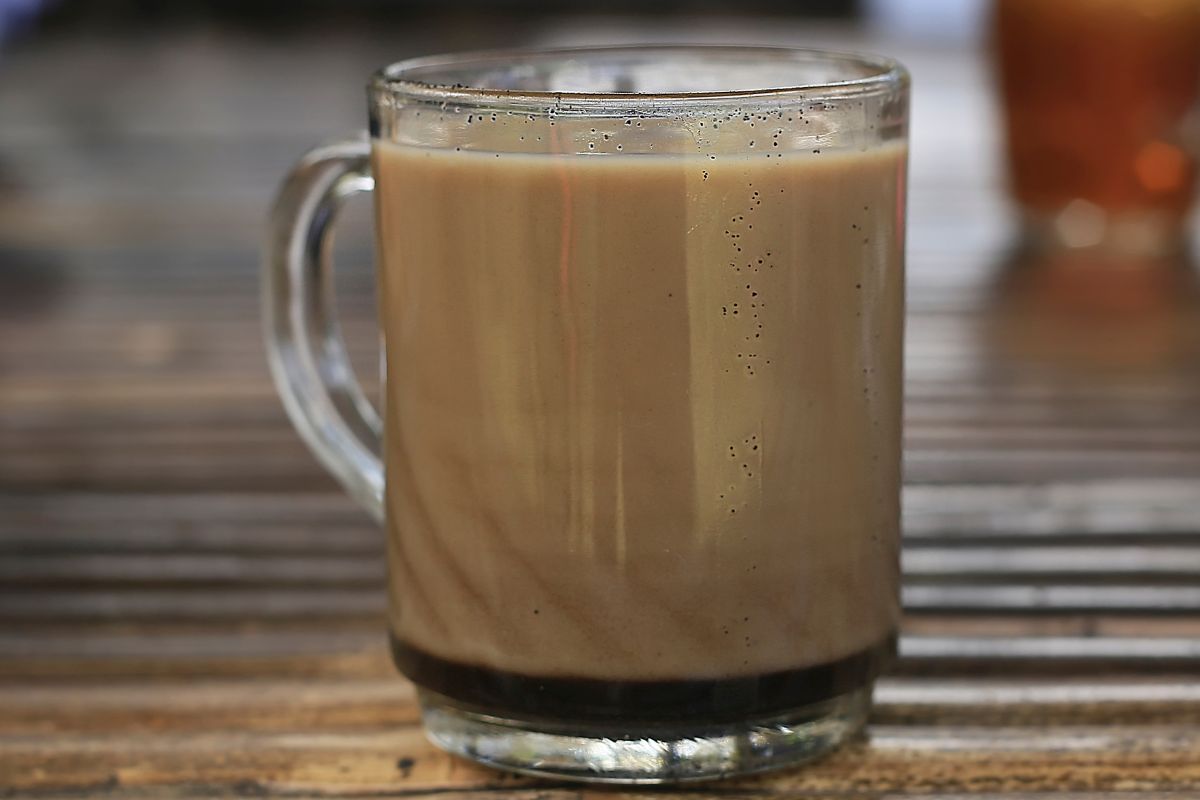 Introducing rice milk as a gamechanger for coffee lovers, a health