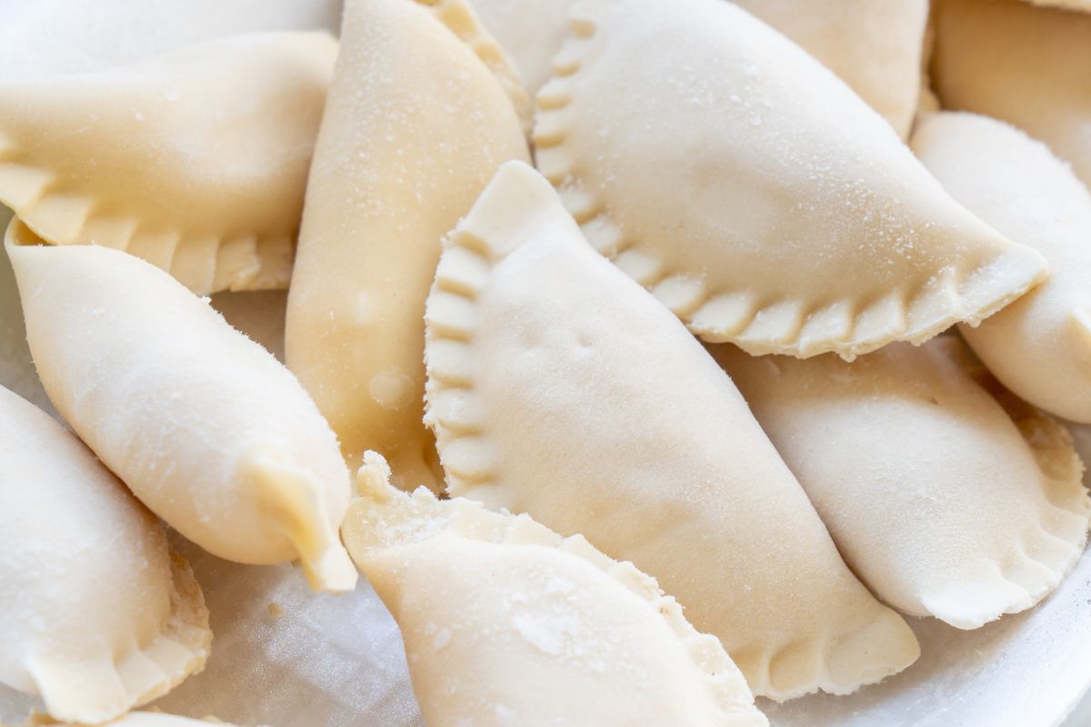 Can you freeze Christmas dumplings? When is the best time to prepare them?