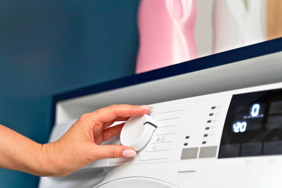 Silencing the rumbling Dealing with a noisy, vibrating washing machine