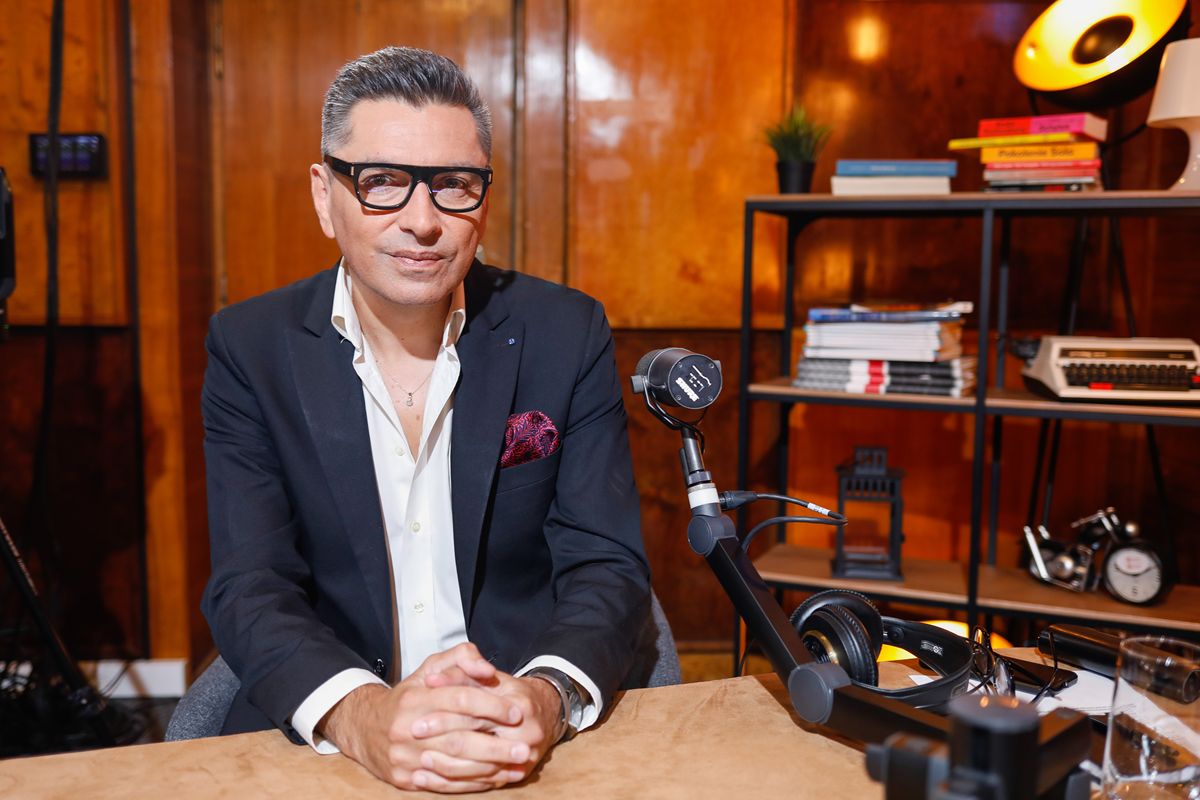 "Wywiad rzeka" nową audycją radiowej Jedynki