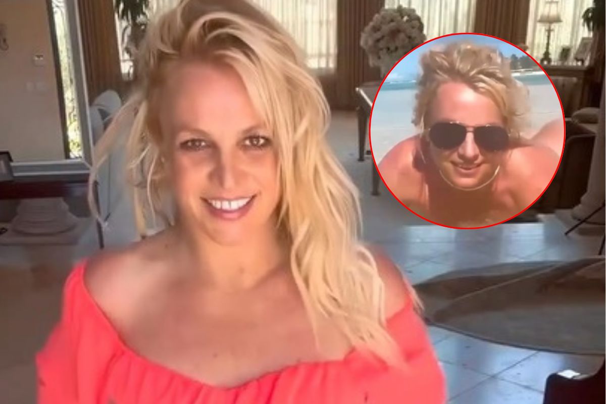 Britney Spears pokazała odważne nagranie. Potem padła ta deklaracja - o2