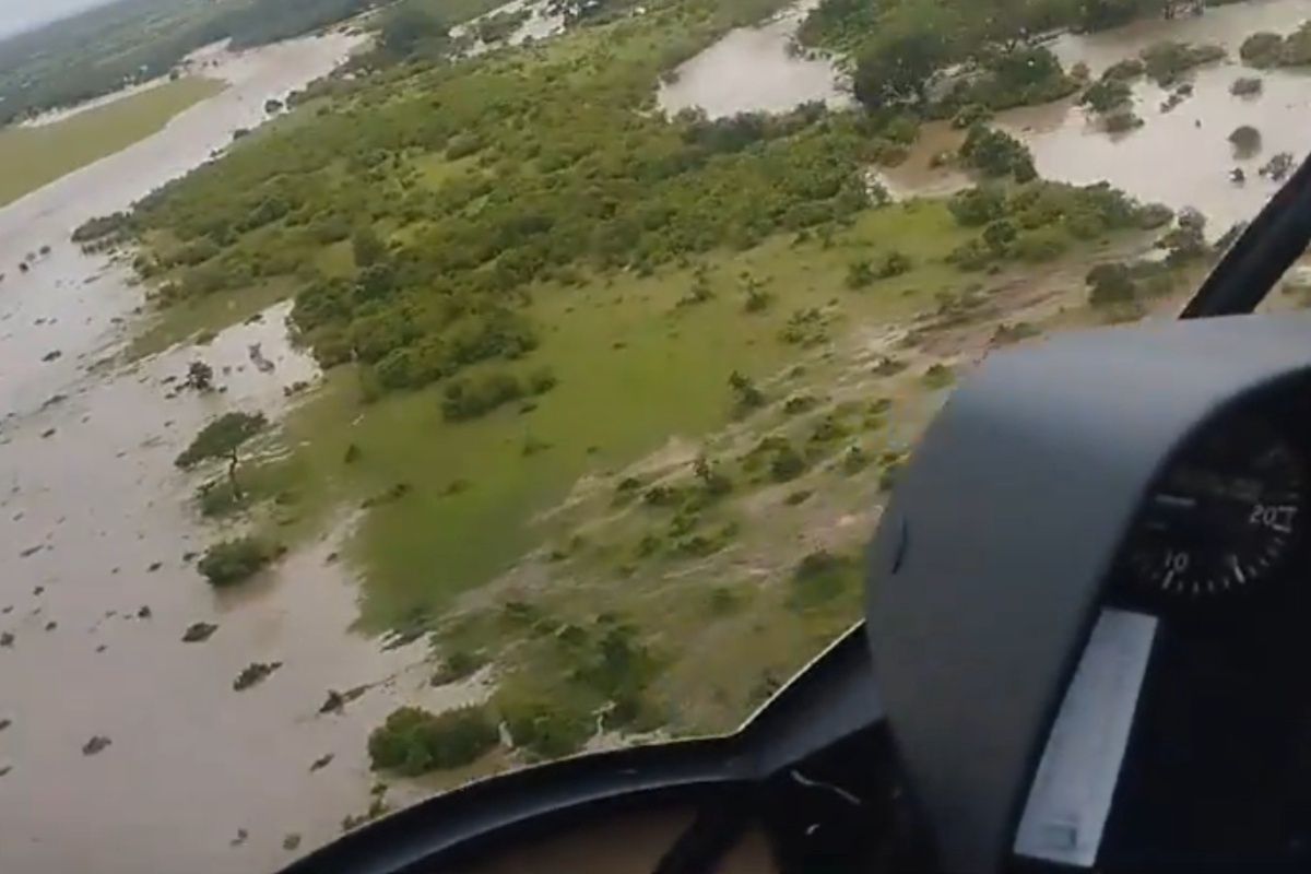 Kenya's Deadliest Floods In Decades. Tourists Trapped, 181 Dead