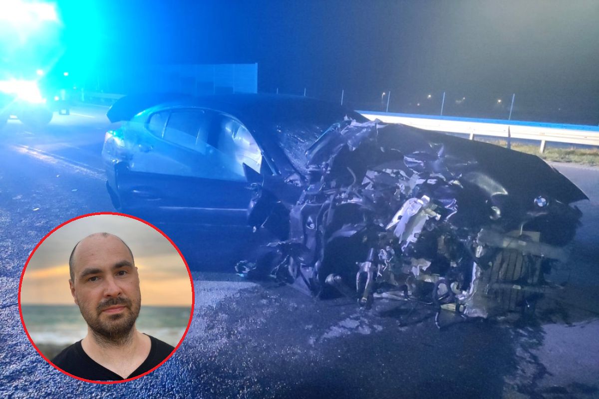 Żulczyk ostro po wypadku na A1. Zwrócił się do drogowych zabójców - o2