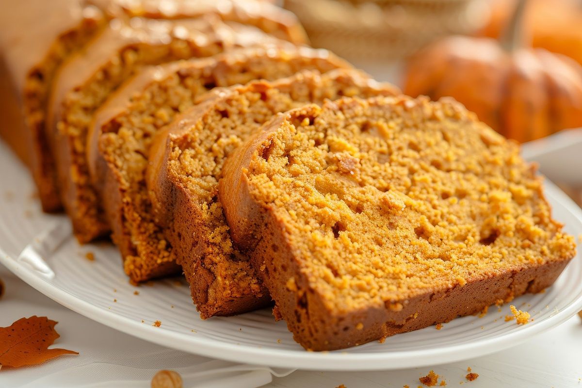 Bake a perfect pumpkin cake A fluffy autumn indulgence