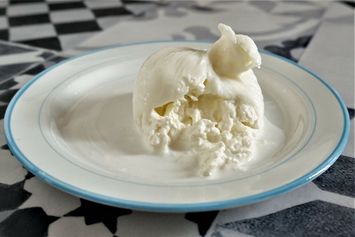 Burrata vs. mozzarella: The creamy cheese battle you didn't expect