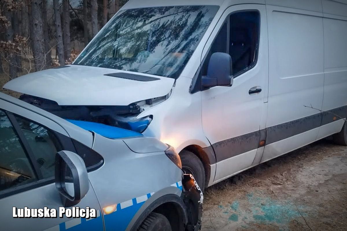 19-latek Nie Zamierzał Się Poddać. Policjanci Odkryli Powód