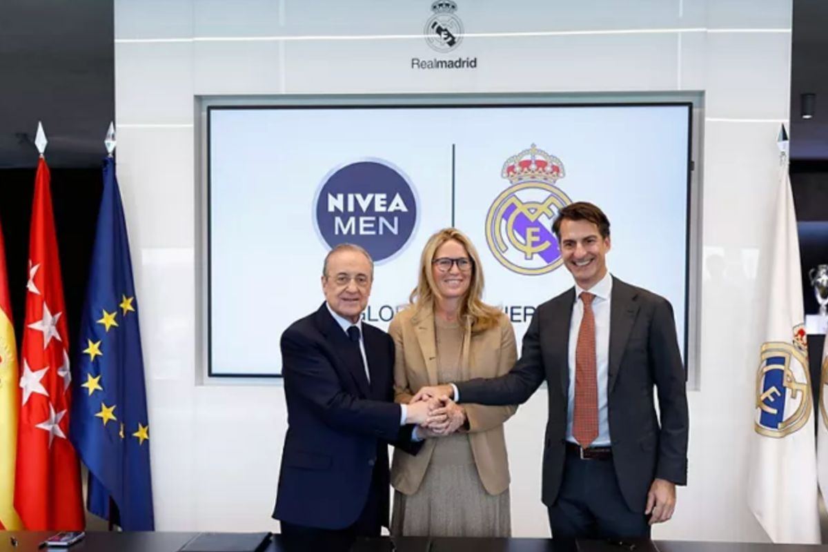 Real Madryt przedłuża umowę z wieloletnim sponsorem