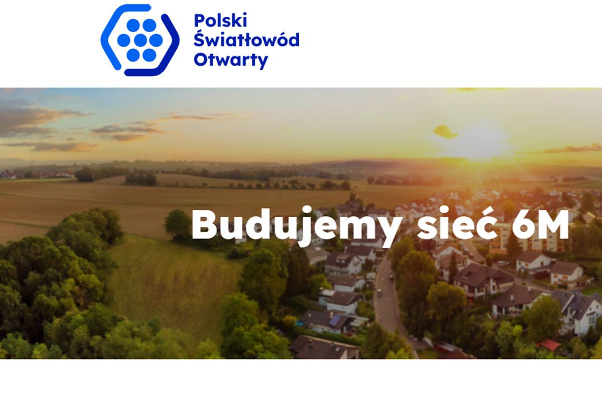 Więcej internetu od operatora związanego z Play