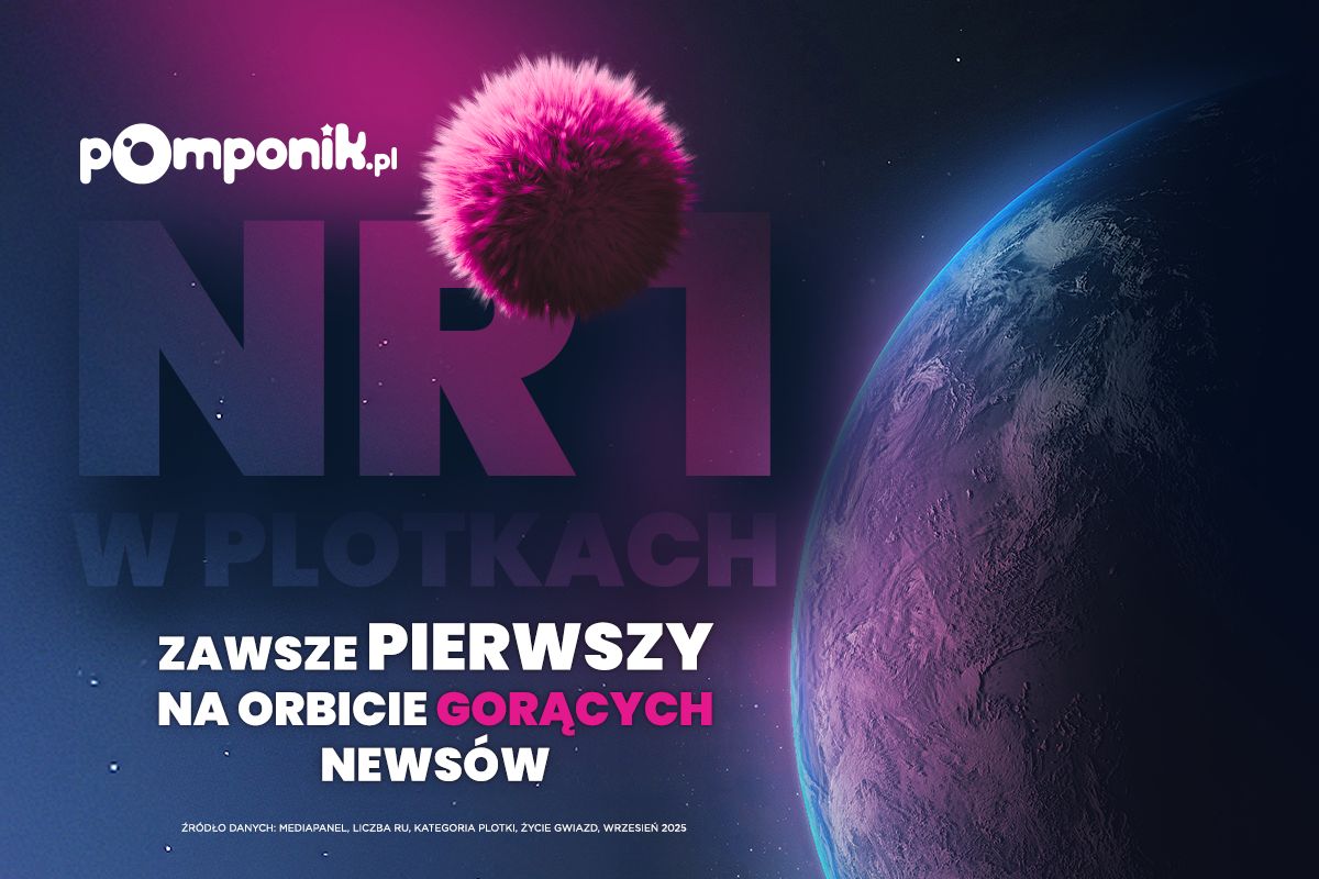 "Pierwszy na orbicie gorących newsów" hasłem kampanii Pomponika