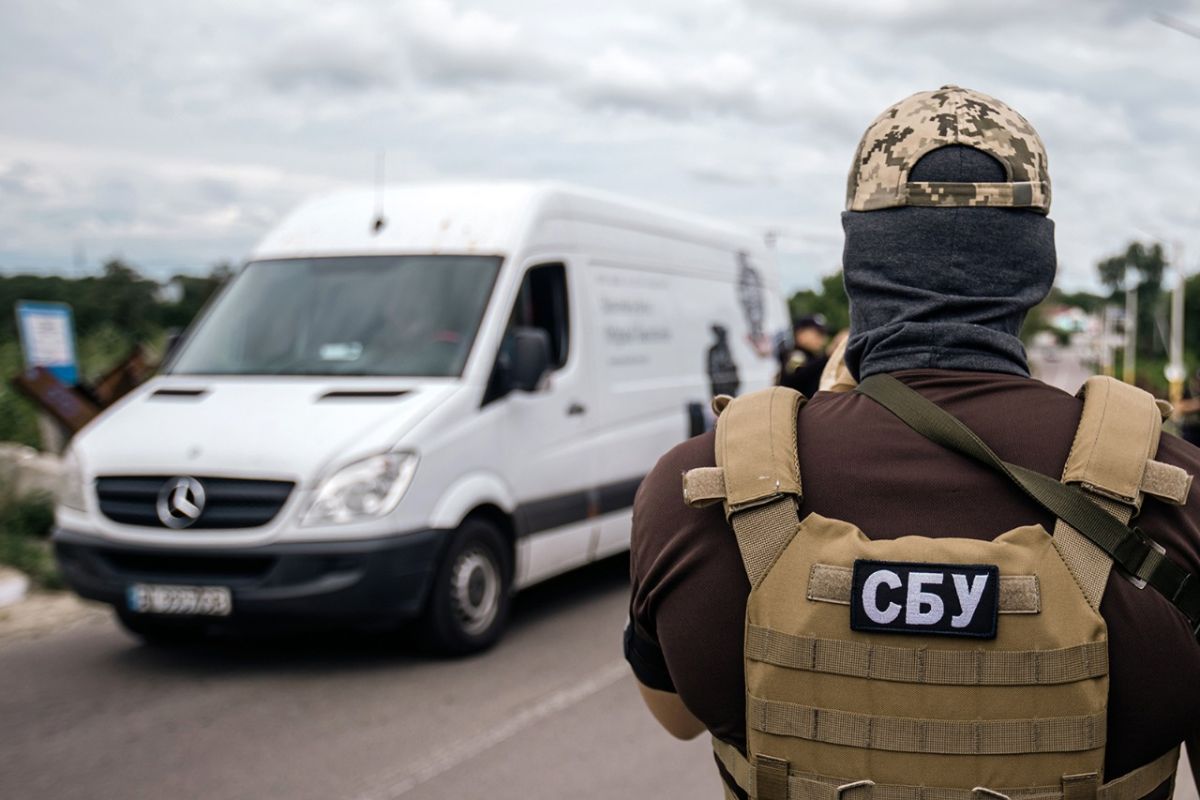 Hunting Shadows. Ukrainians Have Been Preparing For This Action For 10 