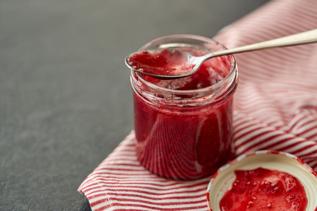 Jam Spoons Art Deco Jam Pot With Spoon / Fine Dining / Downton Abbey ...