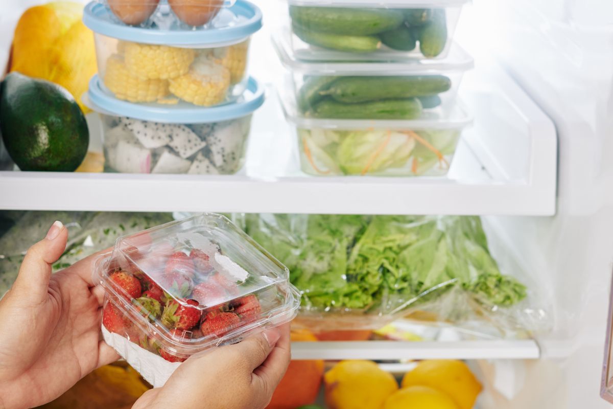 Refrigeration mishaps. Common fruits and veggies you're storing the wrong