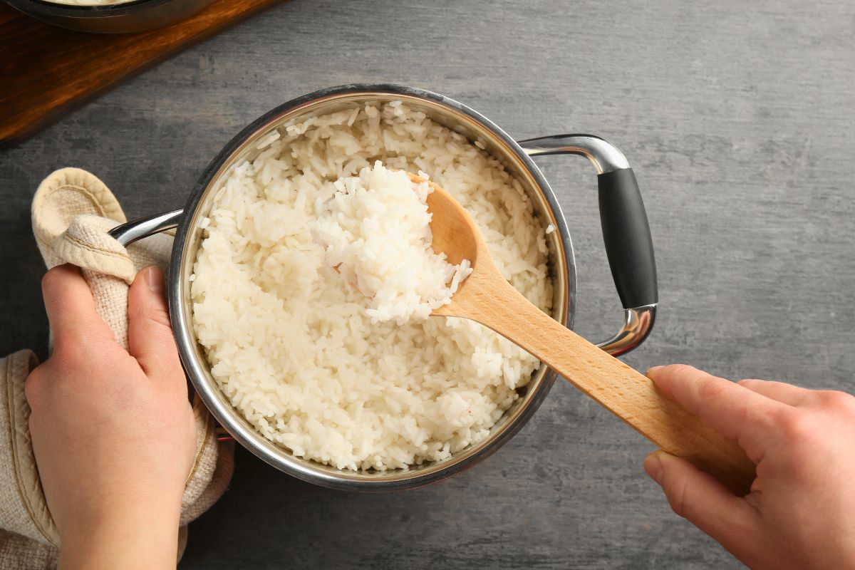 Safely Storing And Consuming Leftover Rice: Guidelines To Prevent ...