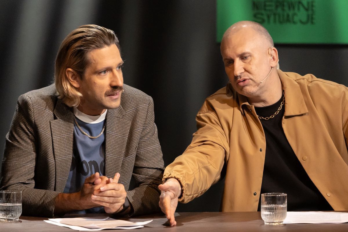 Zmiana planów. Twarze "Szkła kontaktowego" wracają na antenę TVP