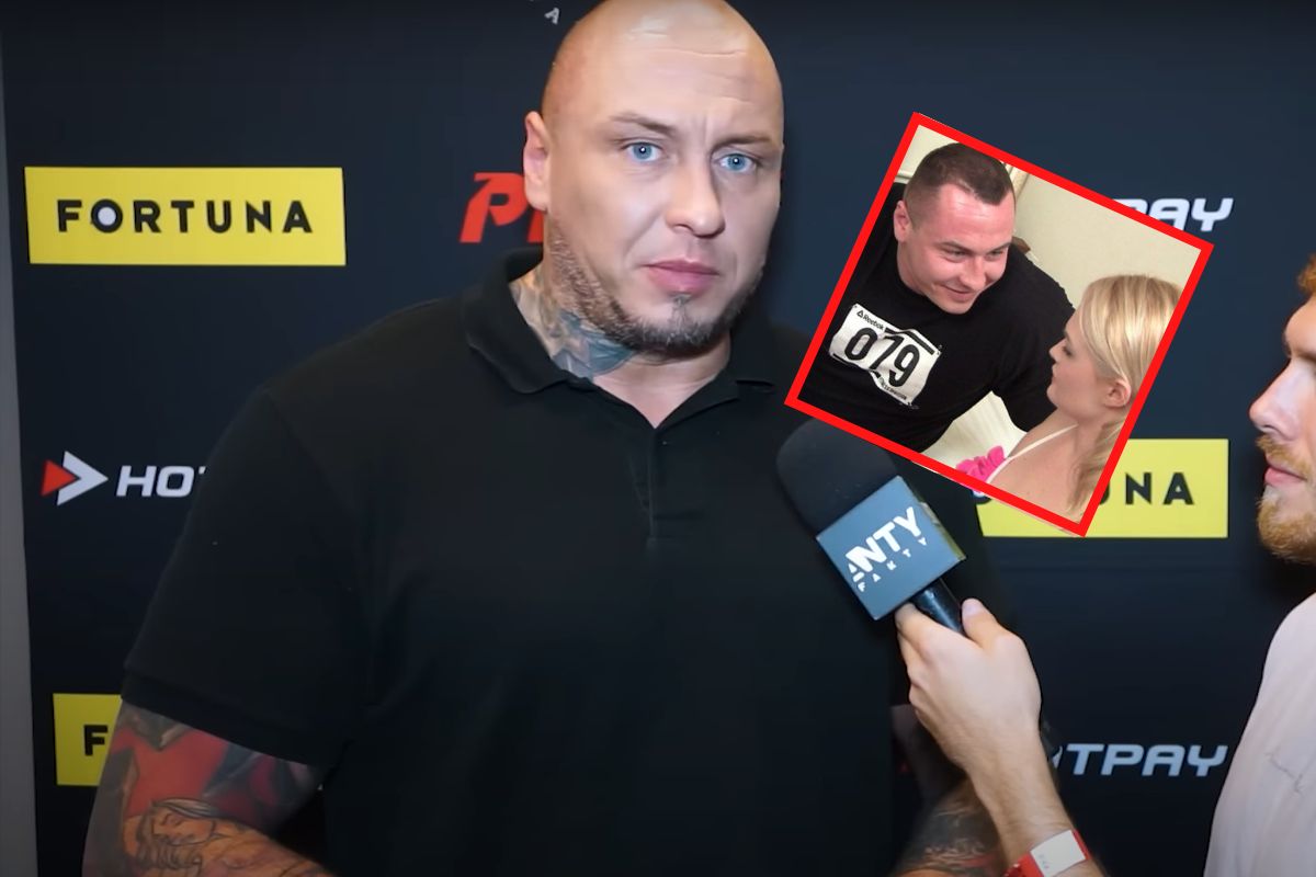 Przeszłość gwiazdy Prime Show MMA wyszła na jaw. Grał w filmach dla  dorosłych - o2