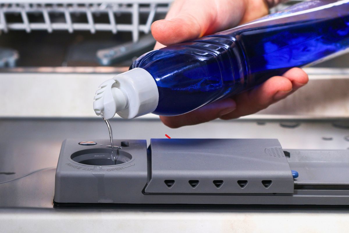 Unlock the unexpected cleaning prowess of dishwasher liquid From