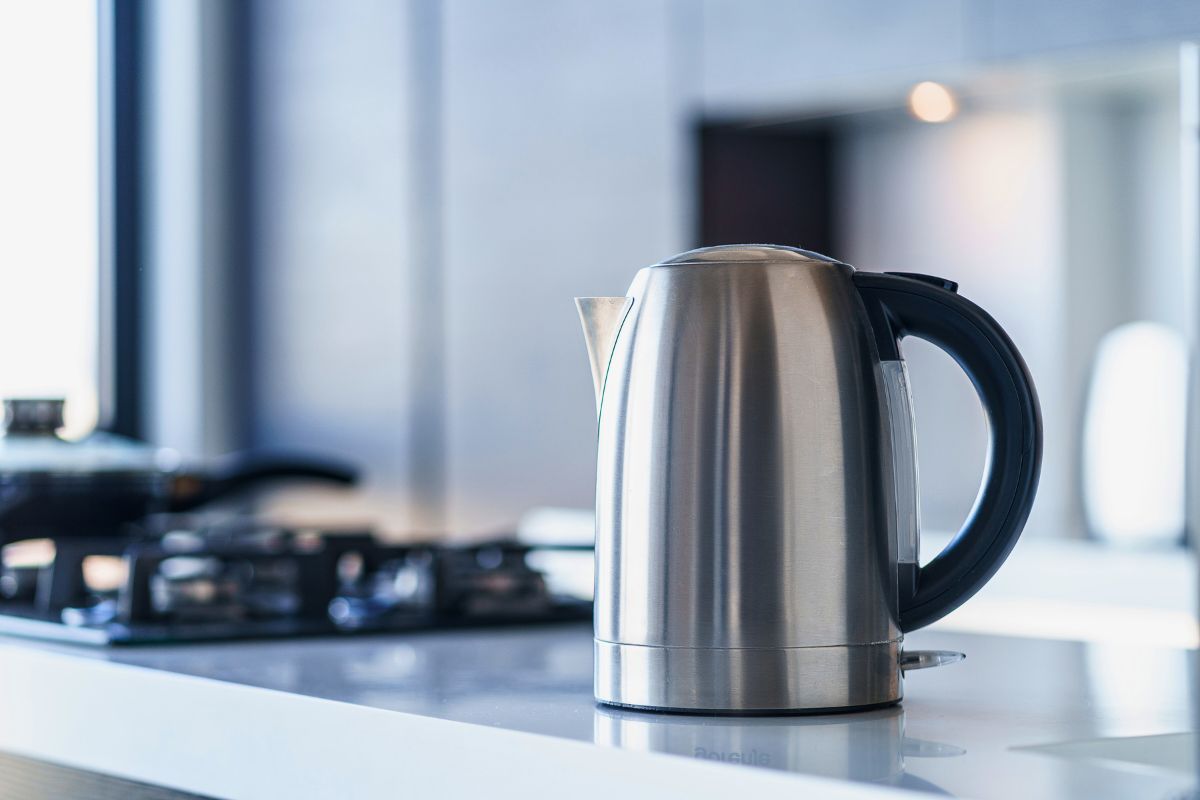 Keep your kettle clean and your tea tasty with this nohassle, natural
