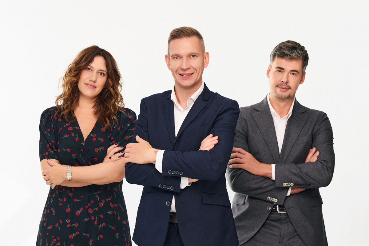 Adrian Słojewski dyrektorem zarządzającym Clue PR