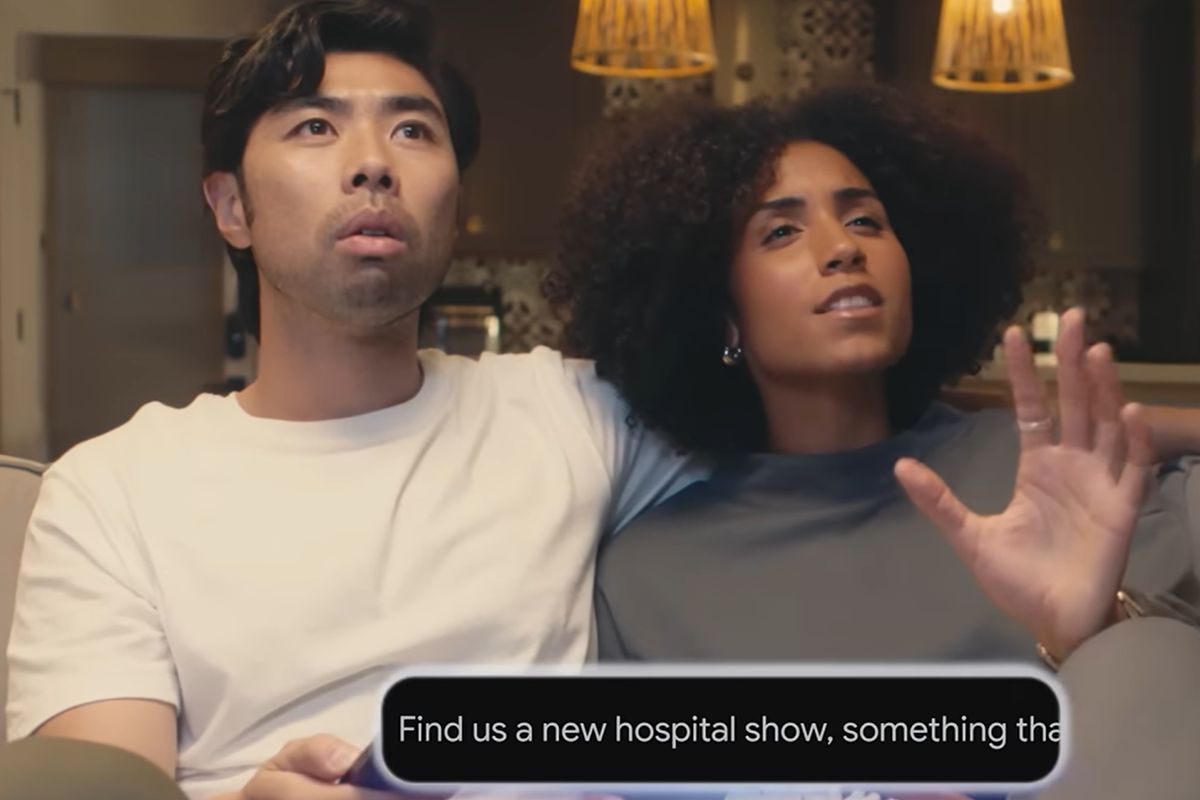 Asystent AI Gemini trafi na urządzenia z Google TV także Polsce