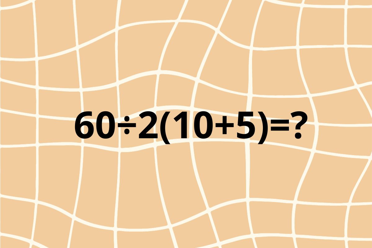 Can You Solve This Elementary Equation That Stumps Even Adults