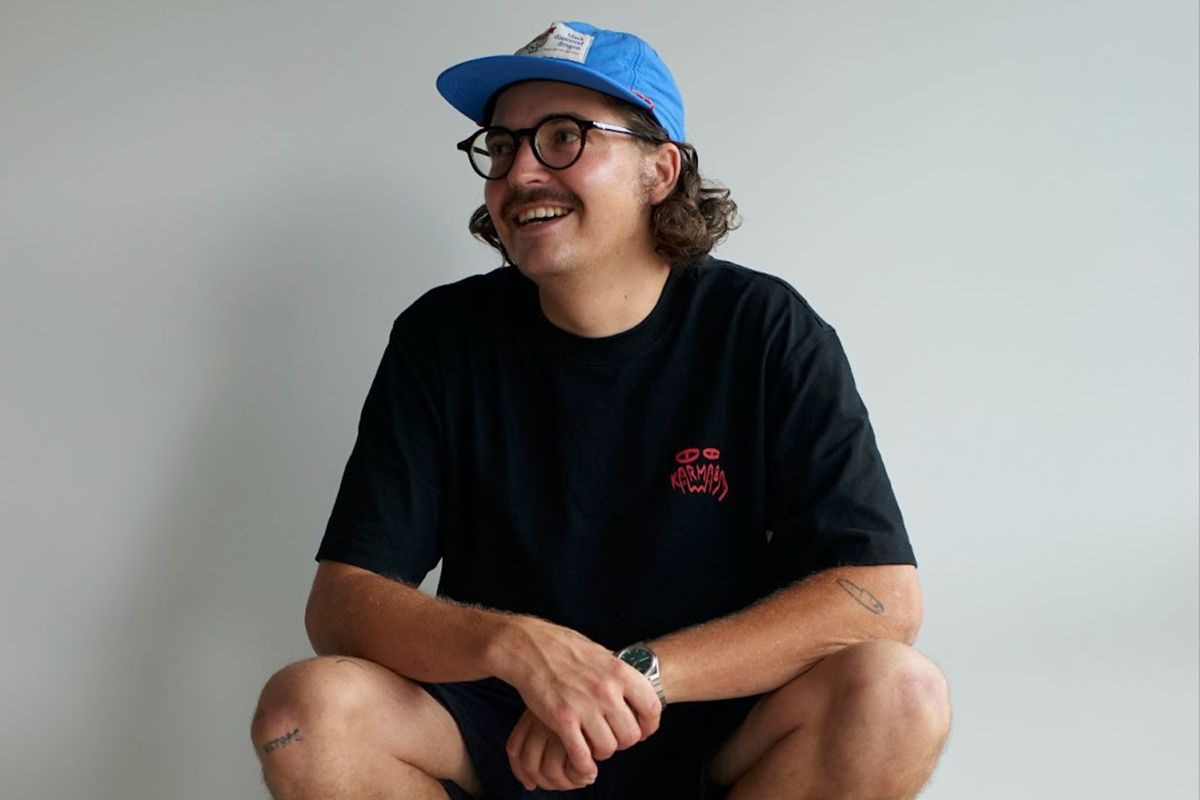 Kajetan Plis dołącza do Papaya Roster