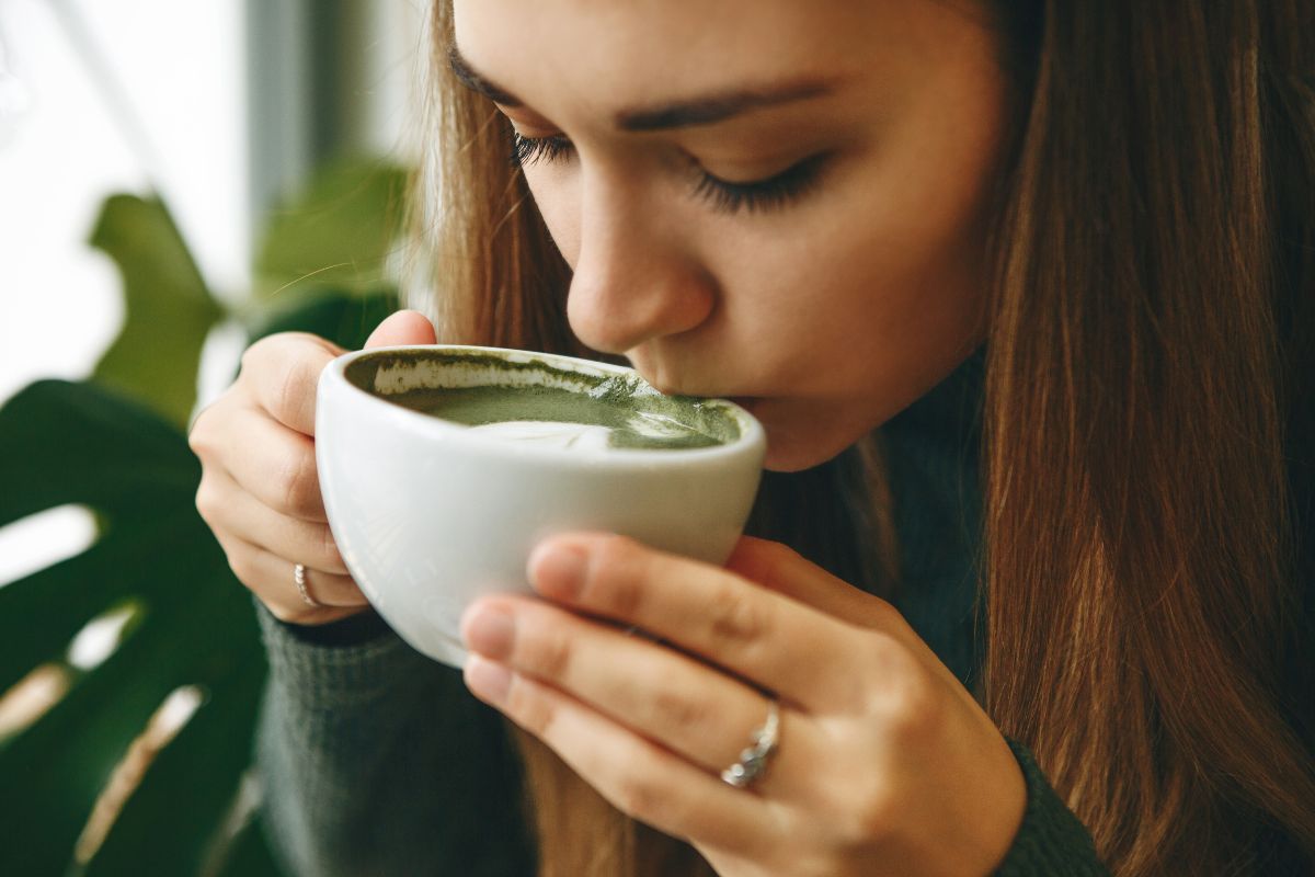 Ditch coffee Why matcha is the ultimate morning booster