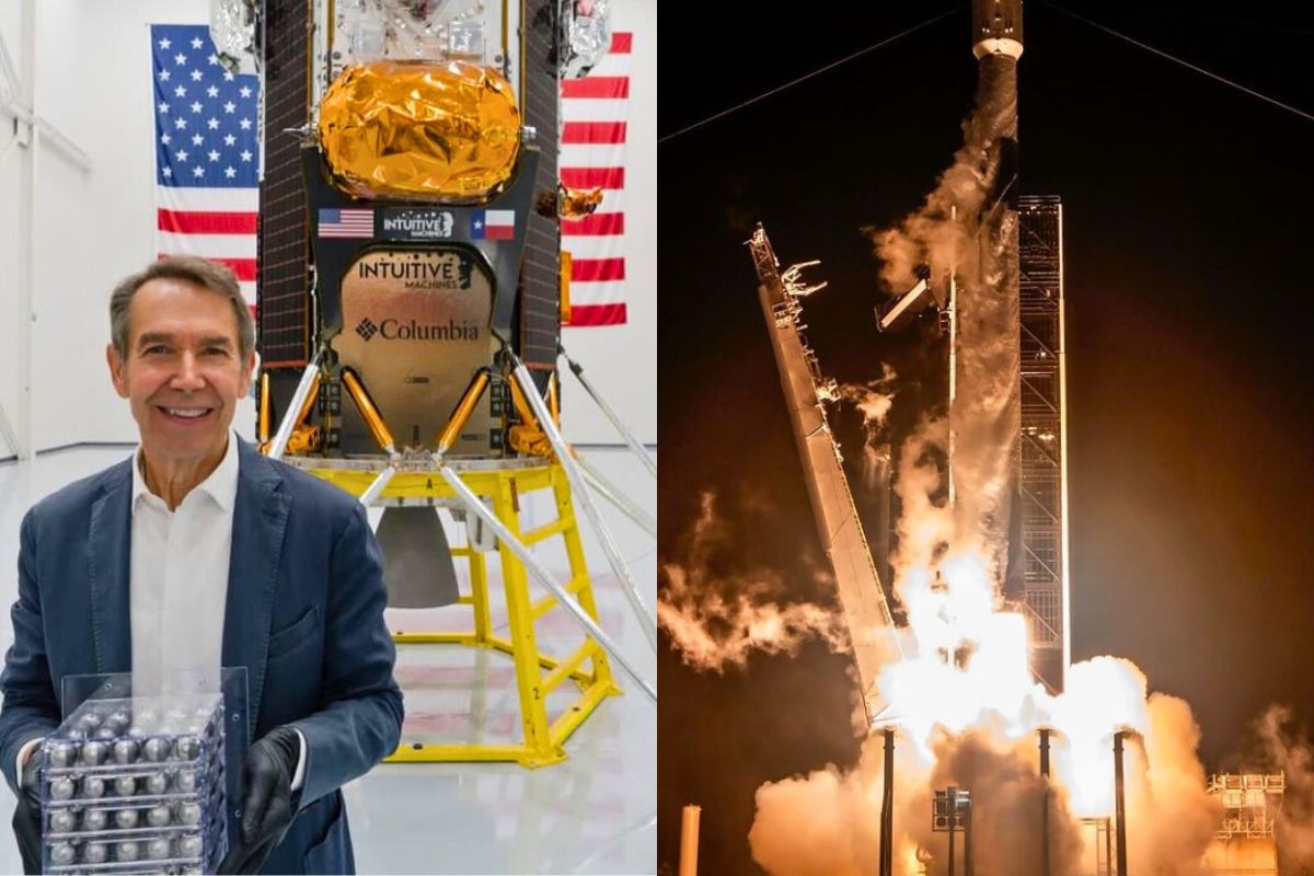 Artist Jeff Koons takes art to new heights with &lsquo;Moon Phases Project