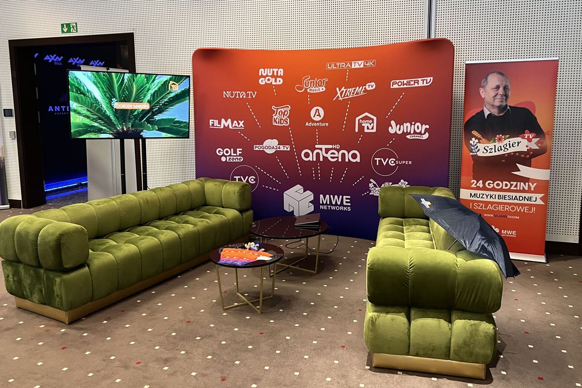 Polski nadawca zapowiada nowe kanały filmowe i religijne. "Działamy z rozmachem"