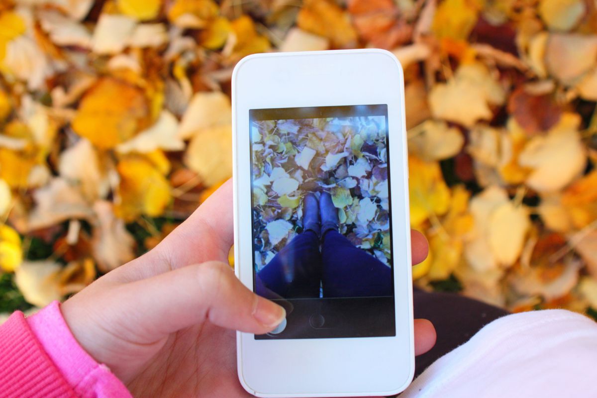 Autumn smartphone care: Tips to keep devices dry and damage-free