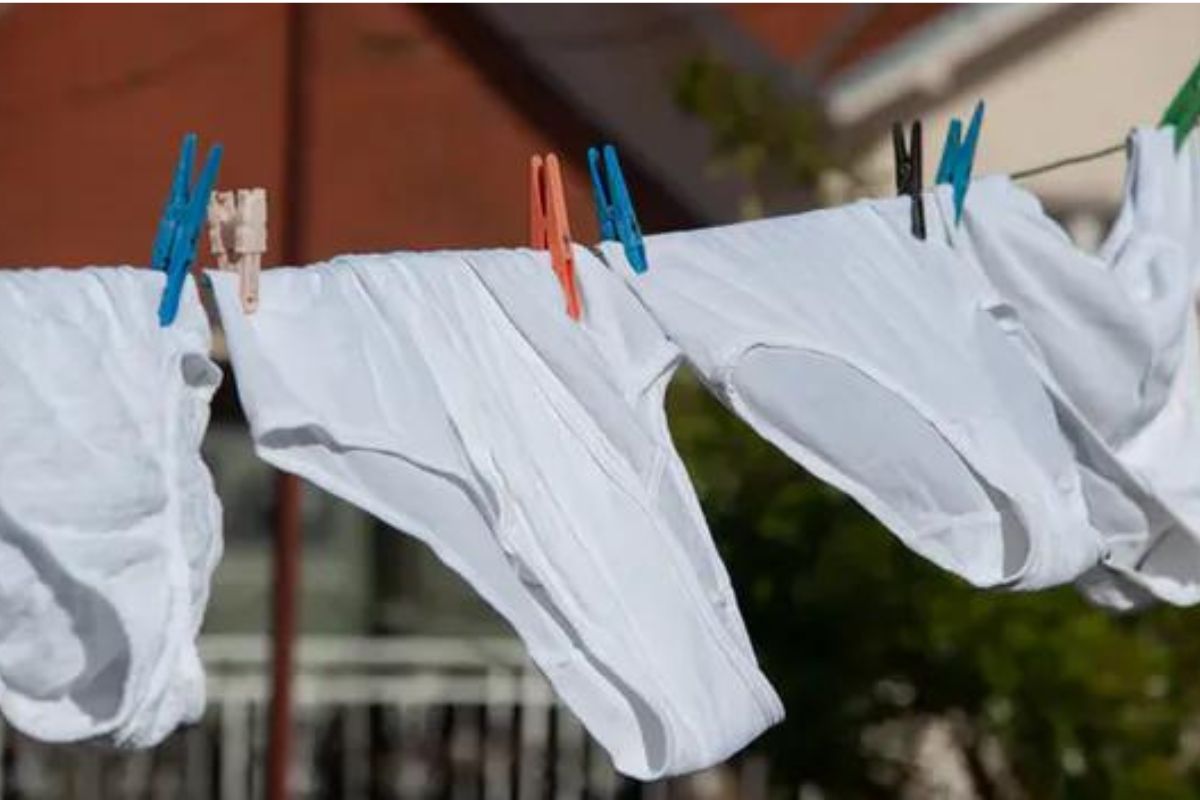 Benefits of sleeping without underwear what experts say