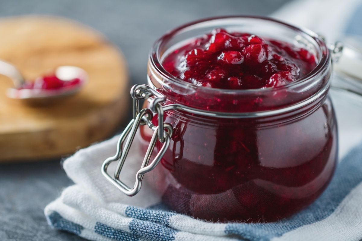 Healthy homemade jams Xylitol as a sugar alternative this summer