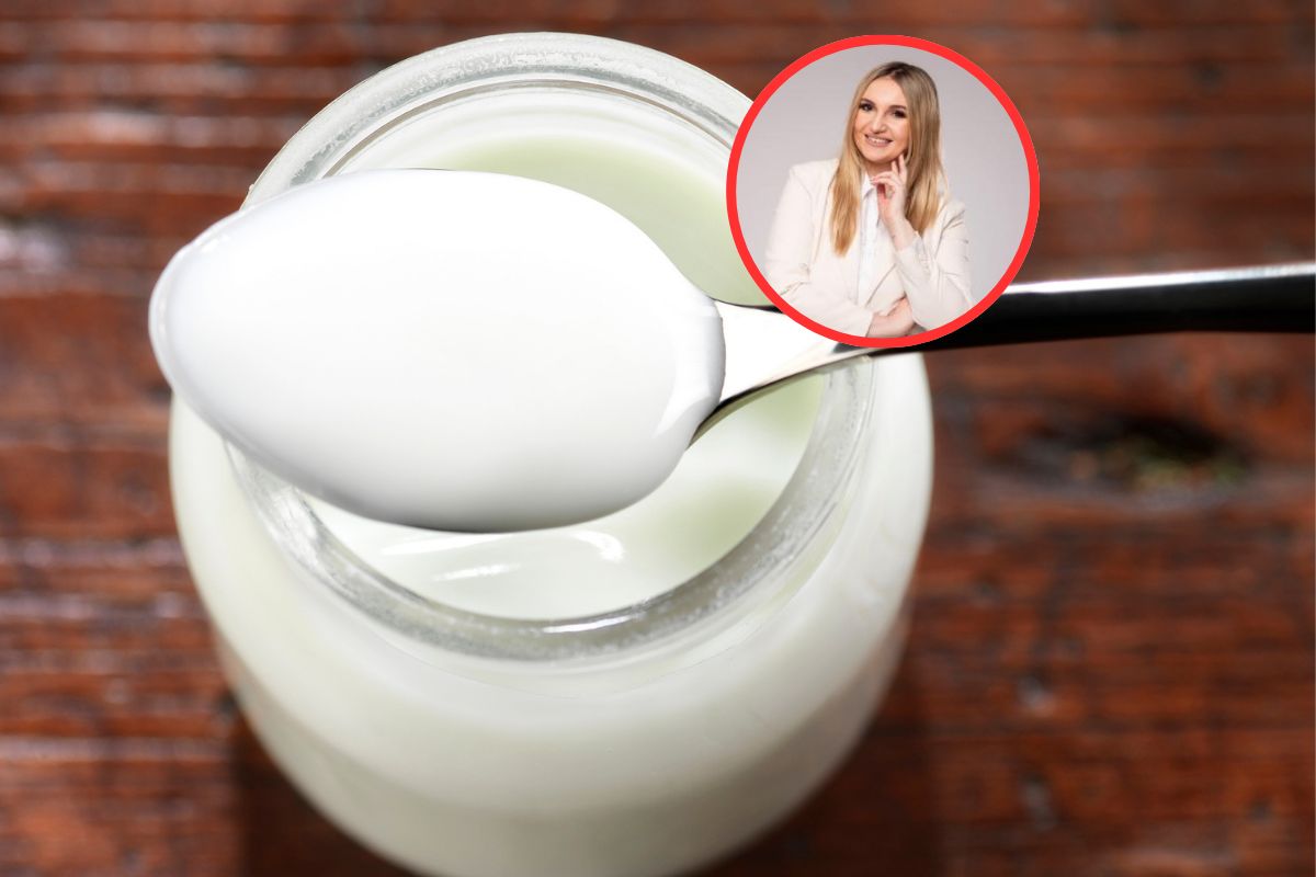 Kefir, jogurt i mleko różnią się właściwościami