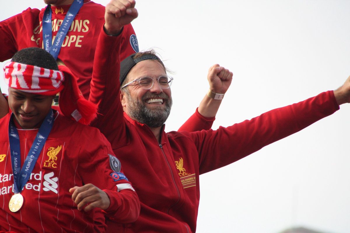 Klopp's emotional farewell Liverpool's beloved manager attends Taylor