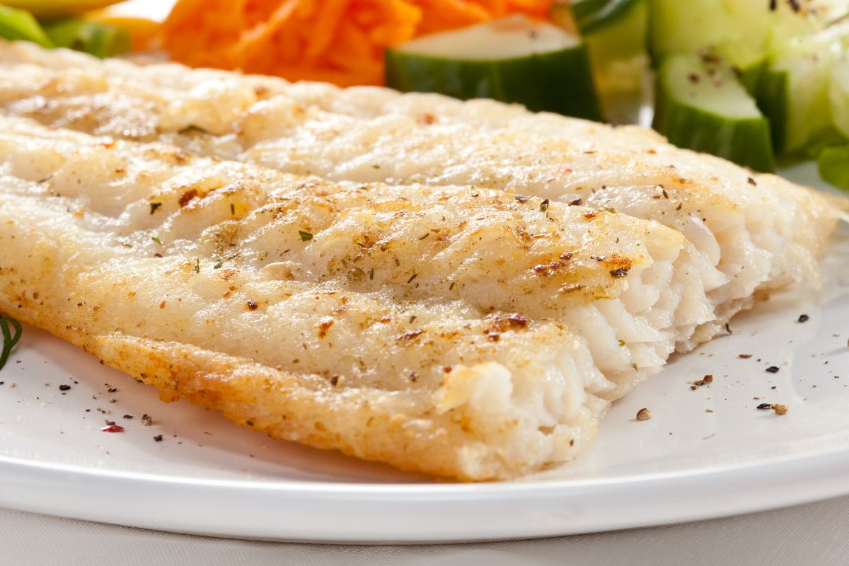 Milk The secret ingredient to eliminate fishy odor and boost flavor