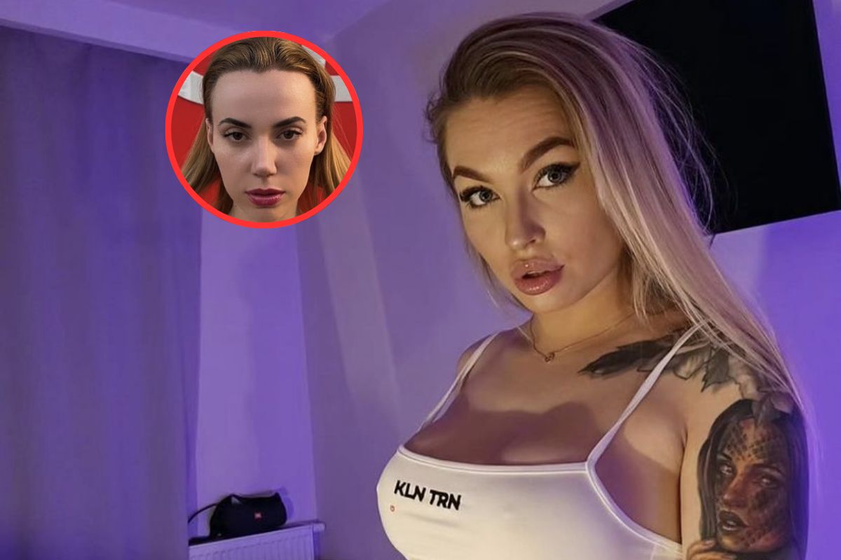 Żona polityka PiS nie wytrzymała. Pokłóciła się z polską gwiazdą filmów dla  dorosłych - o2