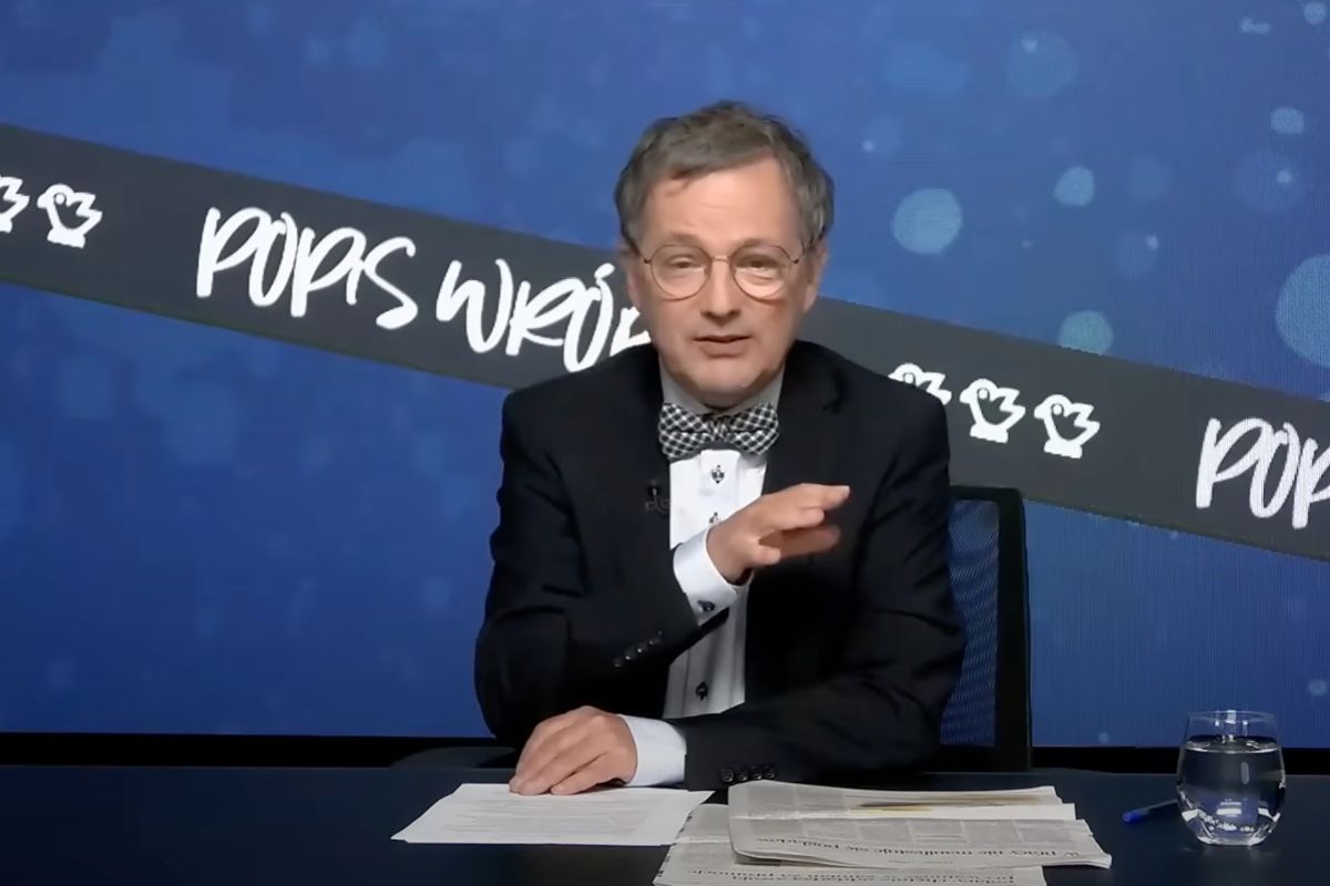 Trzy miesiące i koniec. Zniknął program Jana Wróbla