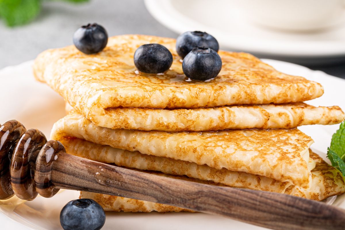 Healthy buckwheat groats pancakes A nutritious twist on a classic