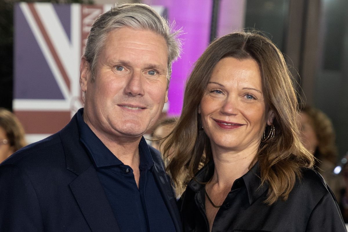Meet Victoria Starmer - UK's new Prime Minister Keir Starmer's wife