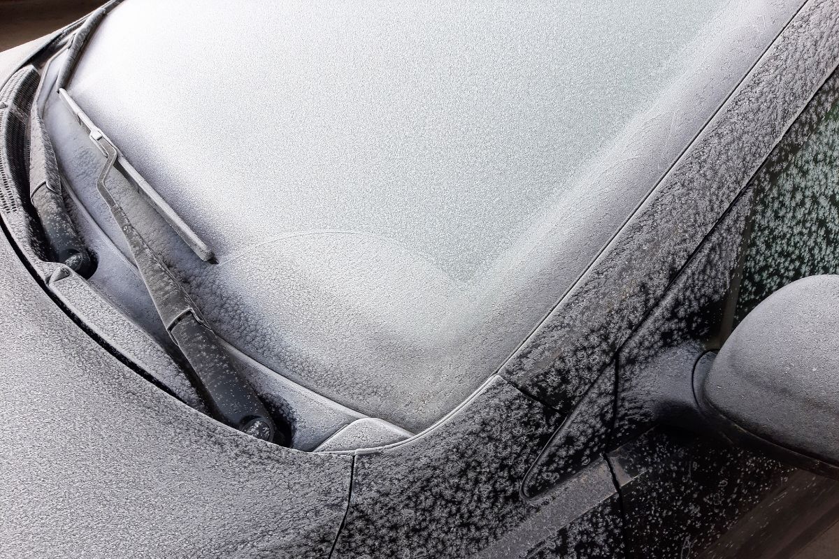 NASA employee reveals how to defrost your car in seconds on TikTok