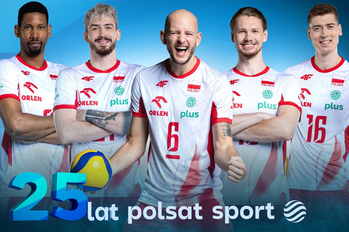Stacje Polsatu pokażą mistrzostwa świata siatkarzy
