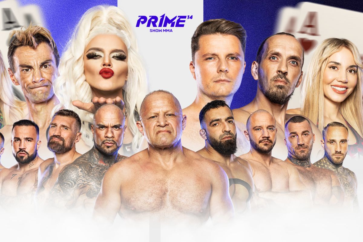 Canal+ pierwszy raz pokaże galę Prime MMA, powalczą Schreiber i jej partner. "Nie prowadzimy własnego studia ani komentarza"