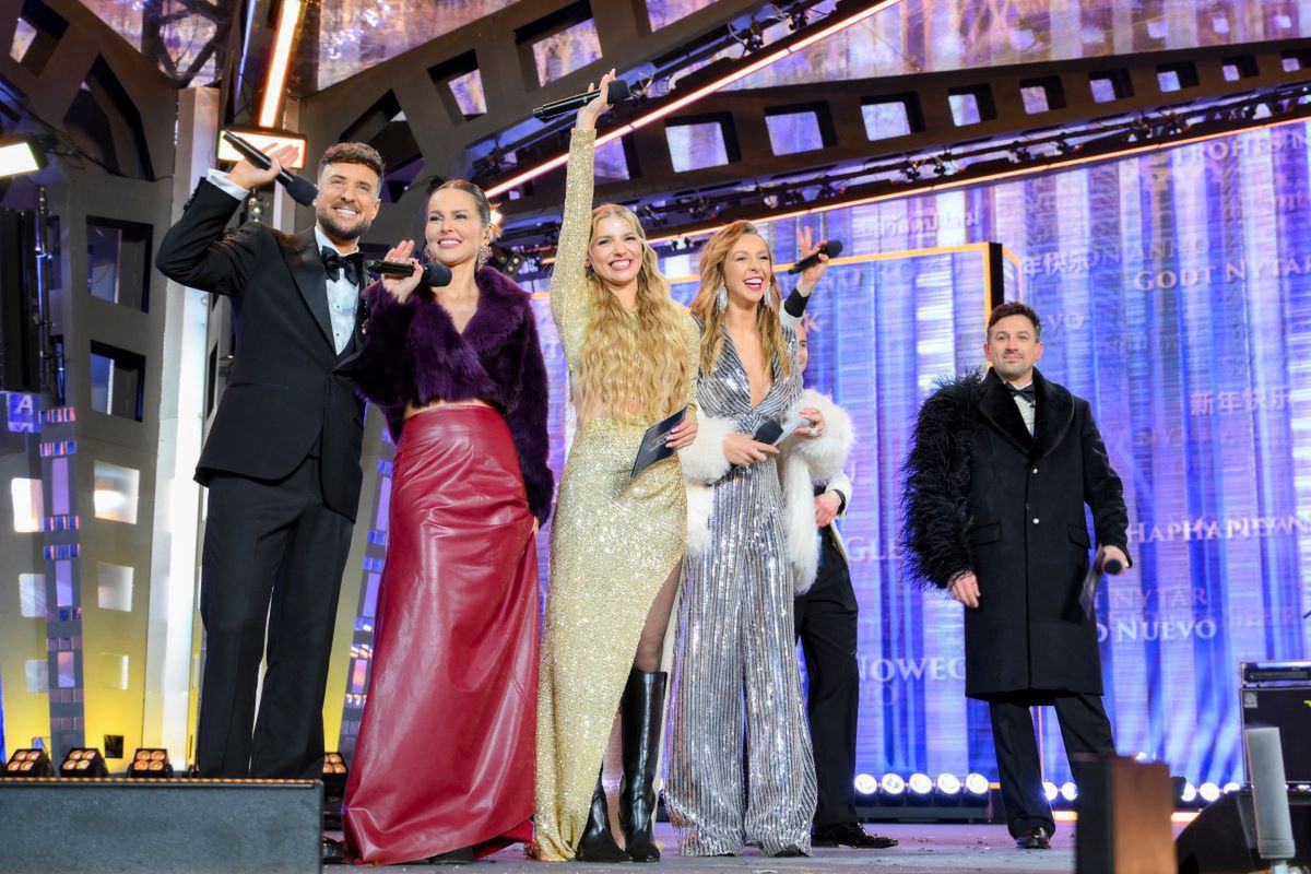 Polsat potwierdza sylwestra w Toruniu. Zapowiada plejadę gwiazd