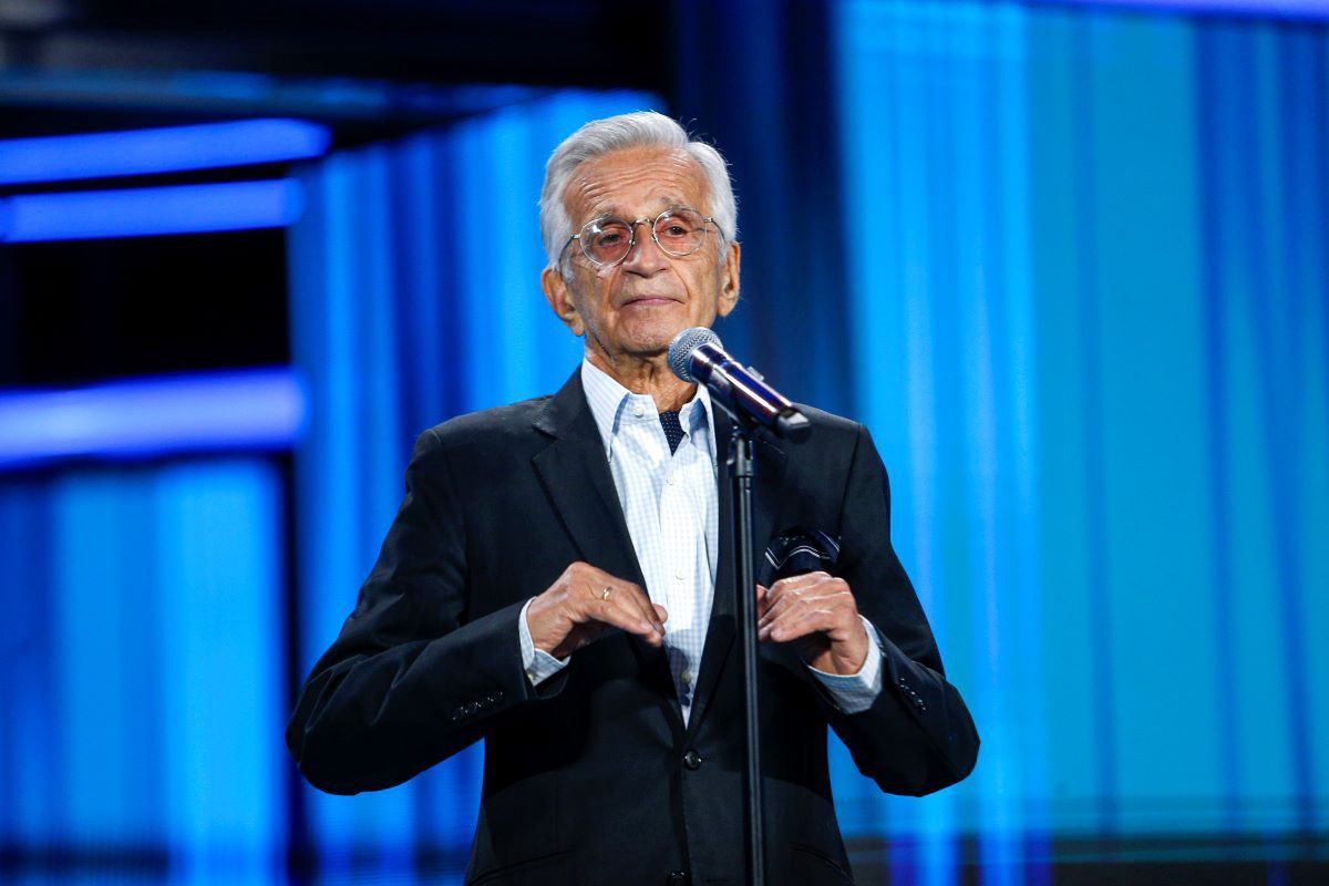 TVP szykuje benefis Jacka Fedorowicza. Na scenie gwiazdy kabaretu