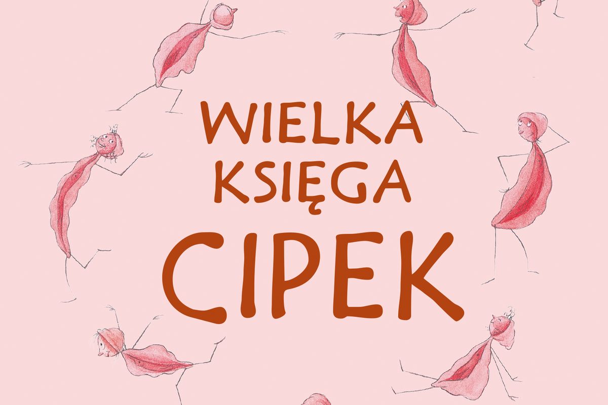 Wielka księga cipek - książka - WP Książki