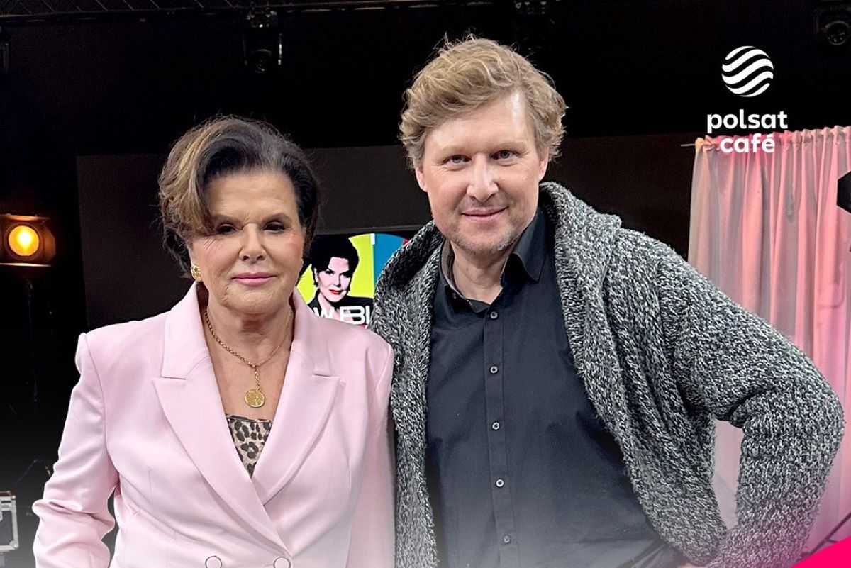 Talk-show Alicji Resich znika z Polsat Café. Dziennikarka robi przerwę od telewizji