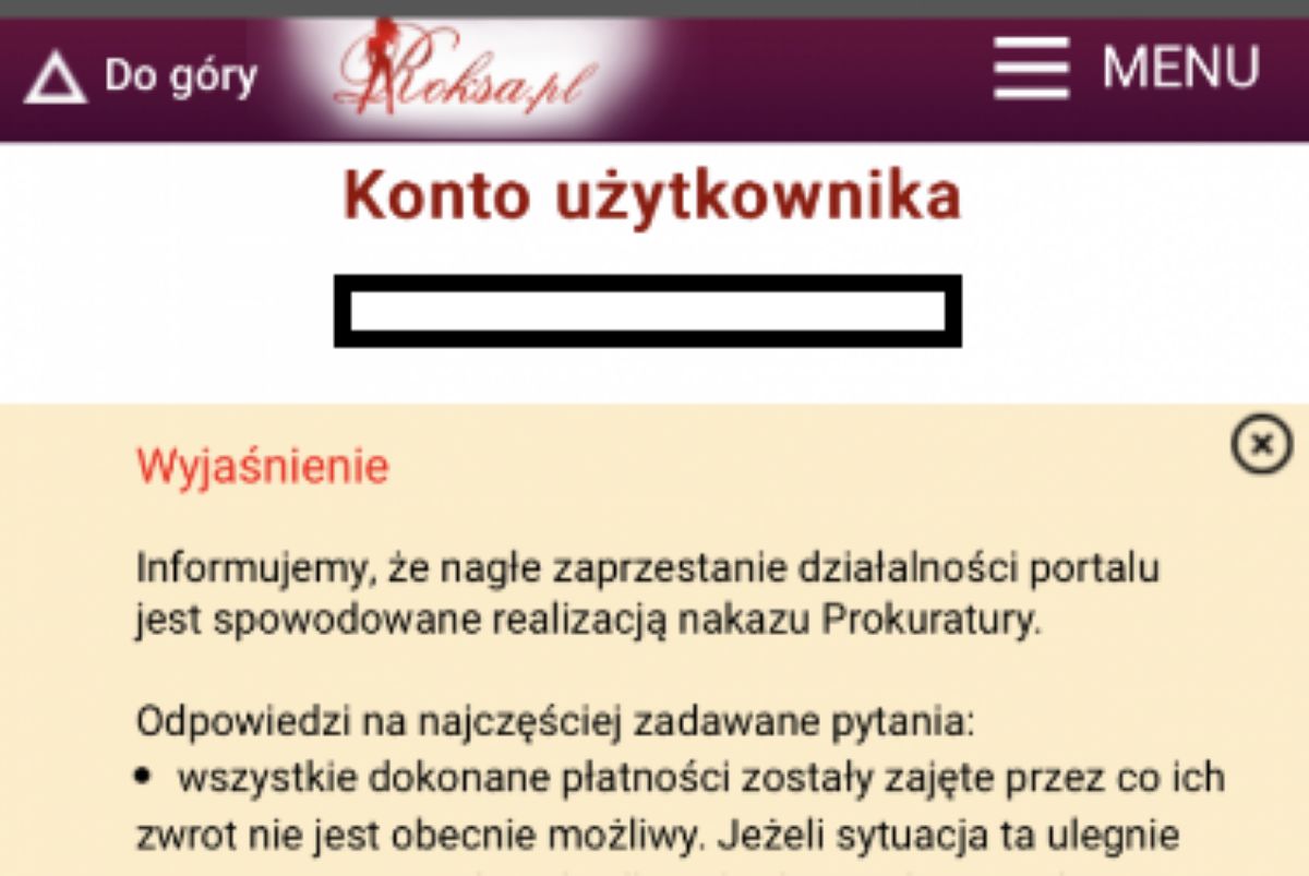 Właściciele Roksa.pl zatrzymani. Grozi im do 10 lat więzienia - o2