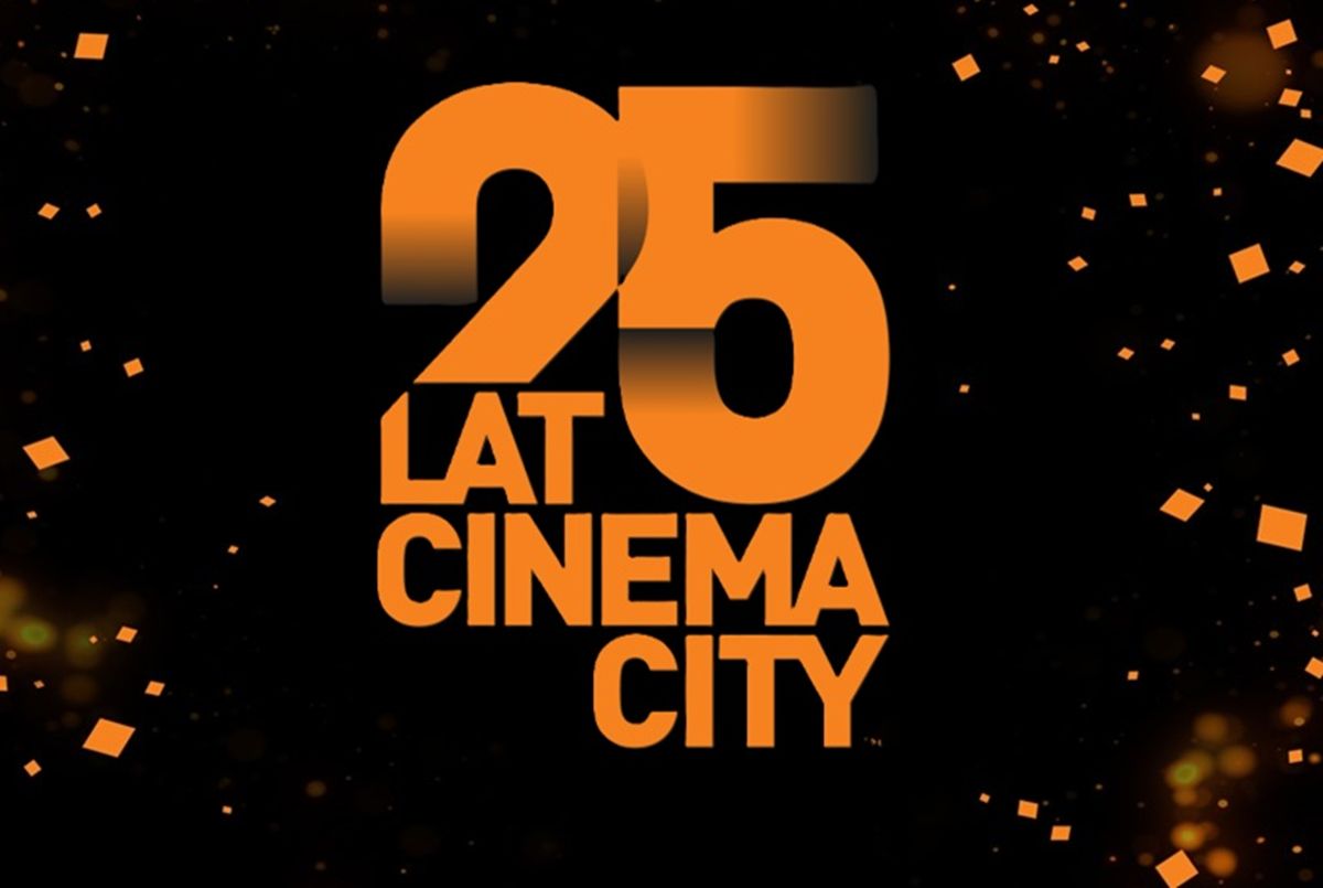 Cinema City świętuje 25. urodziny. Ruszyła kampania