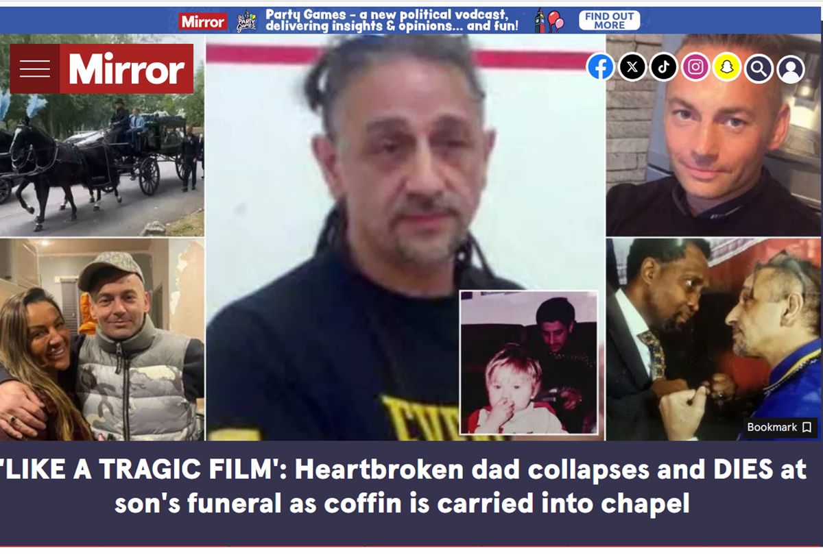 Znany tabloid planuje zwolnienia. Nowy kierunek