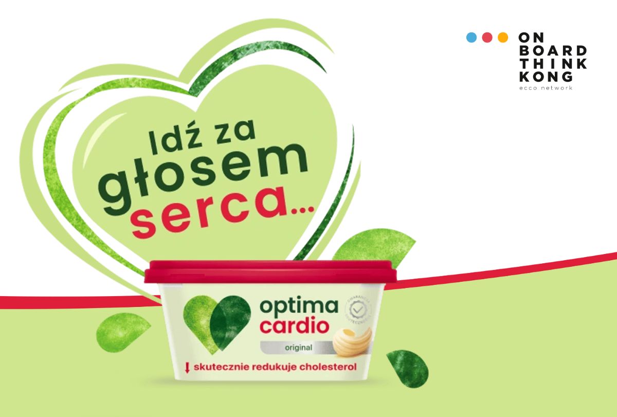 "Idź za głosem serca", czyli kolejna edycja kampanii Optima Cardio