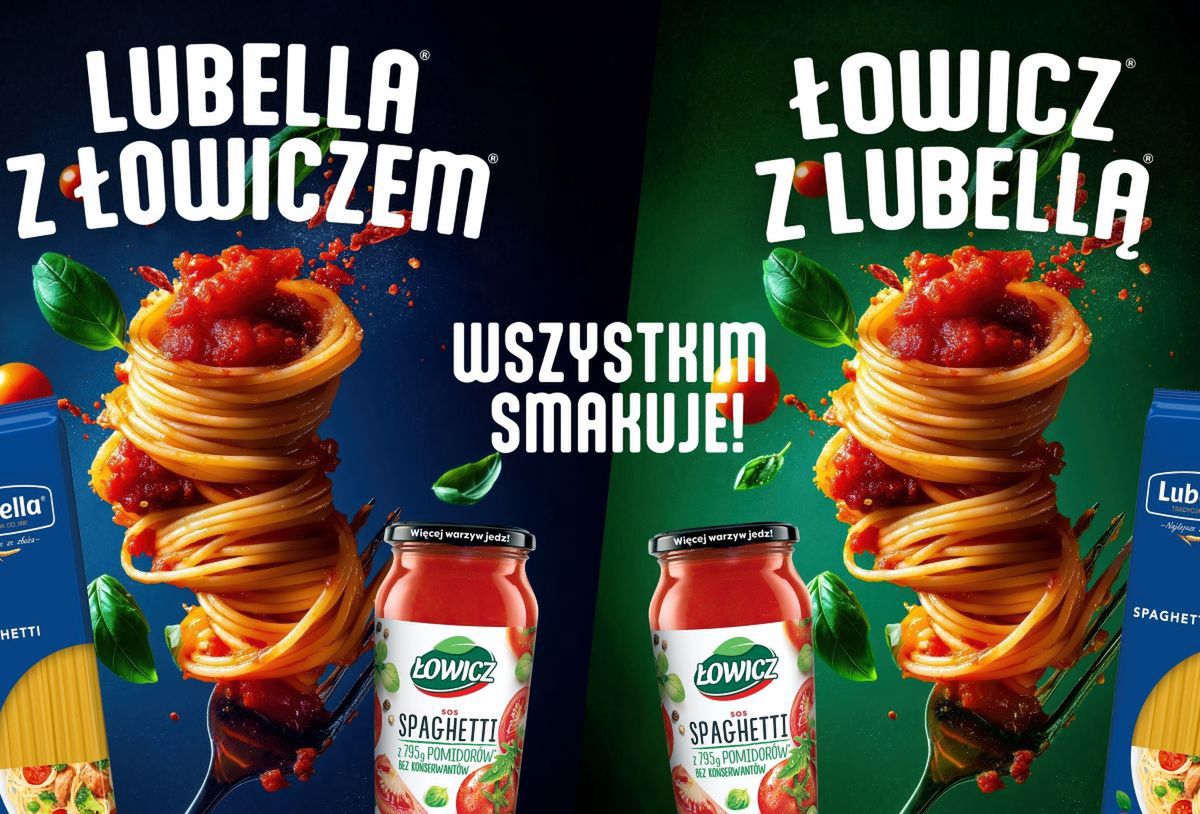 Lubella i Łowicz we wspólnej kampanii reklamowej
